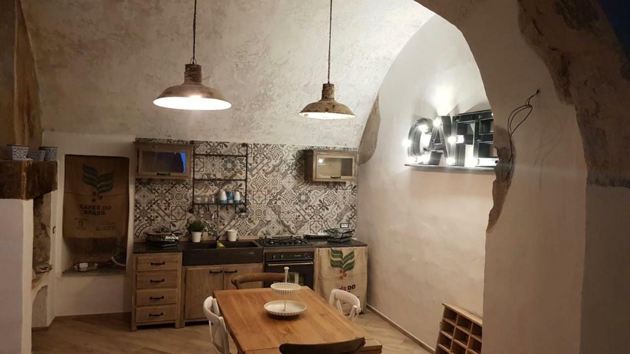Апартаменты Residenza Rubino Галлиполи Экстерьер фото